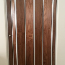 Wallnut Door