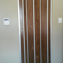 Wallnut Door2